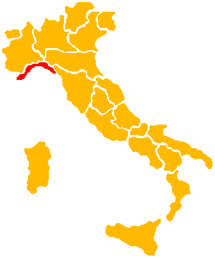 Associazioni Liguria