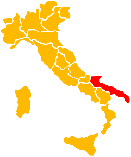Associazioni Puglia