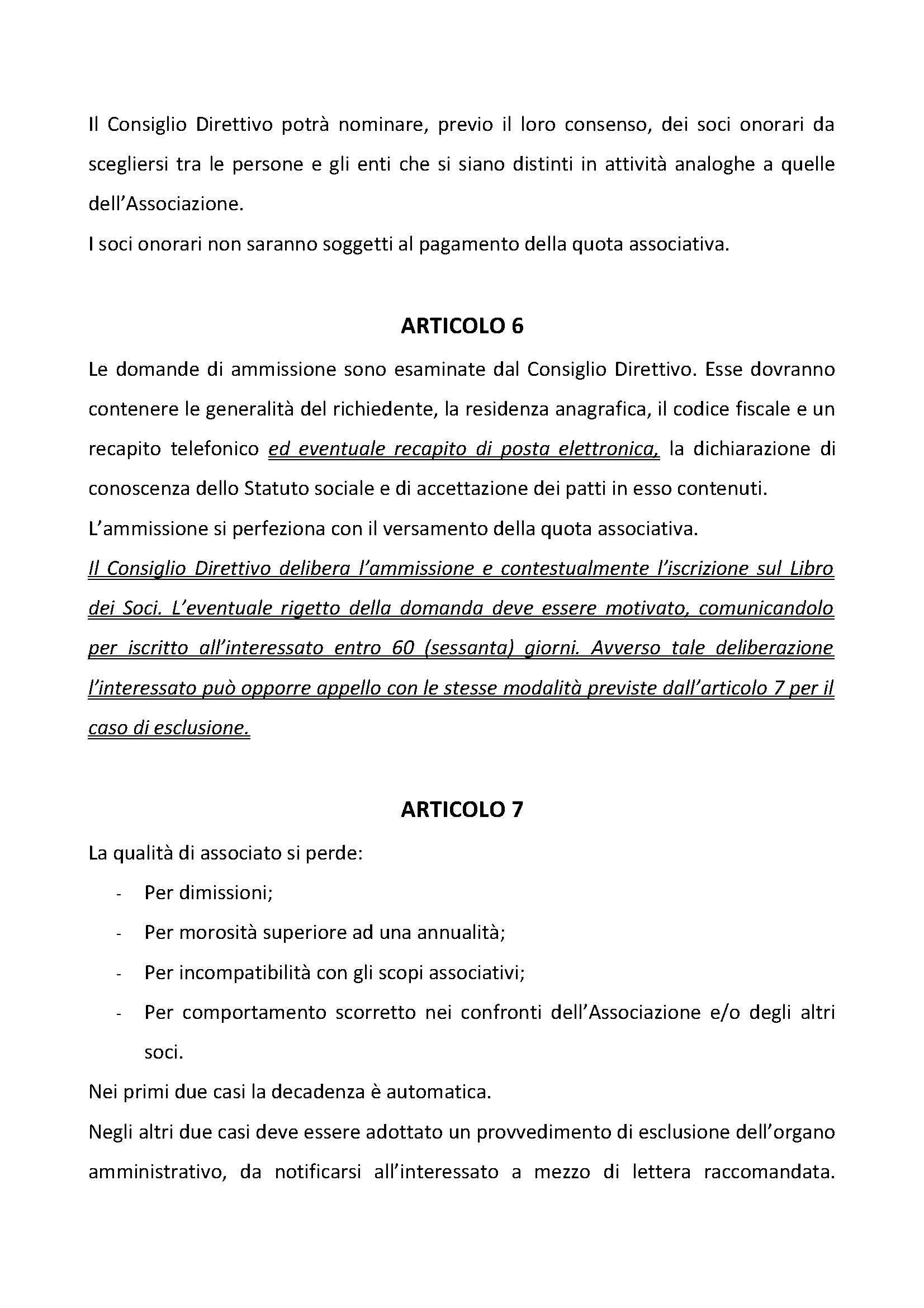 Statuto Pagina 04