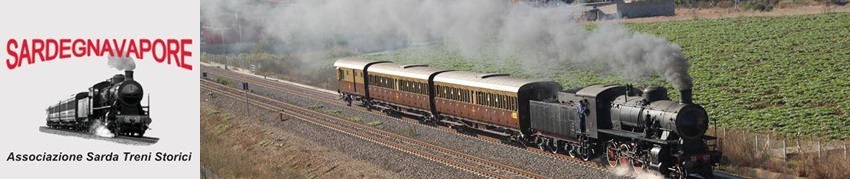 Treni storici Sardegnavapore