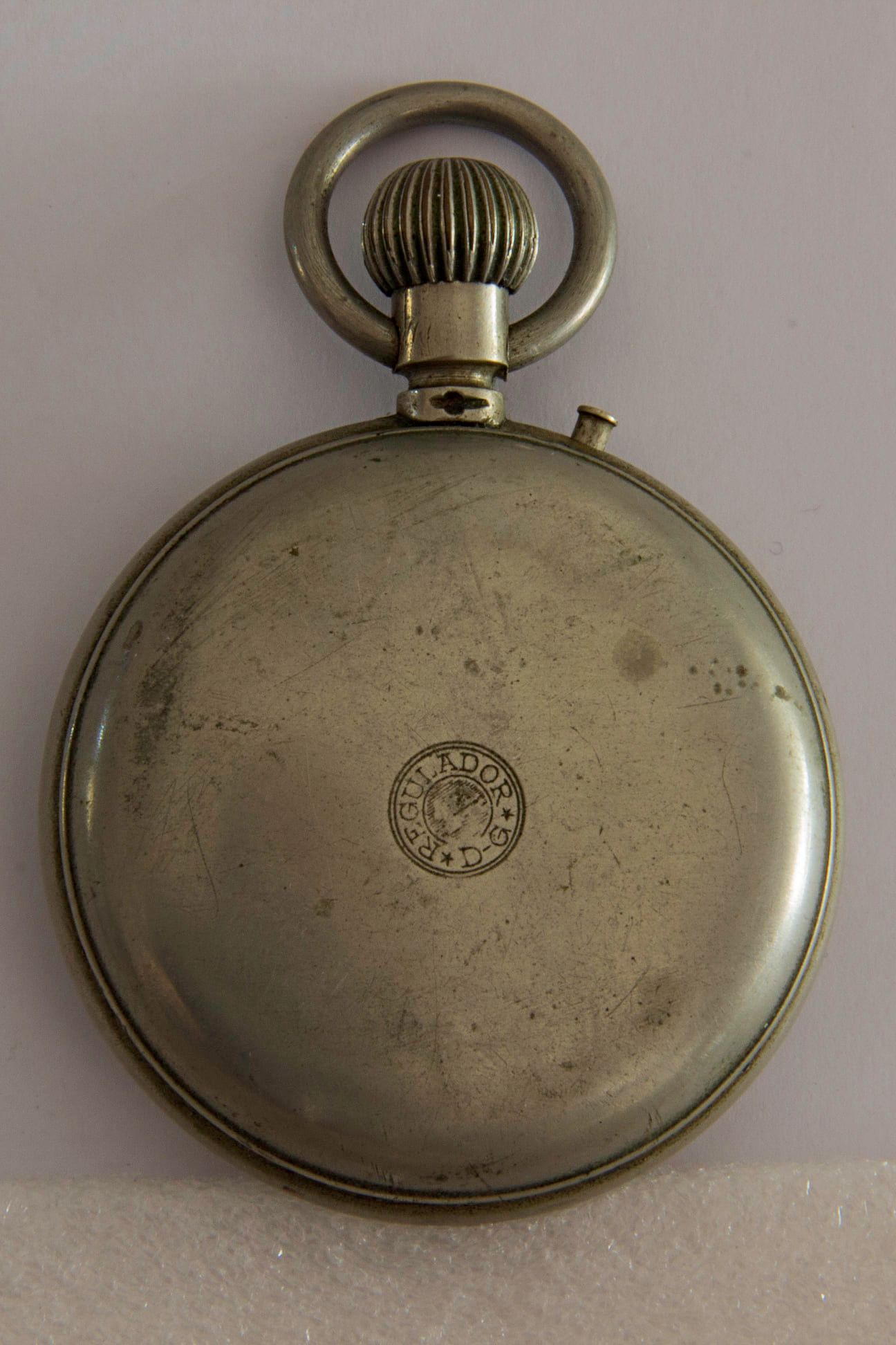 Orologio roskopf ferrovie dello stato clearance