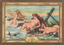 Sirene del mare