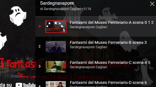 Playlist sardegnavapore