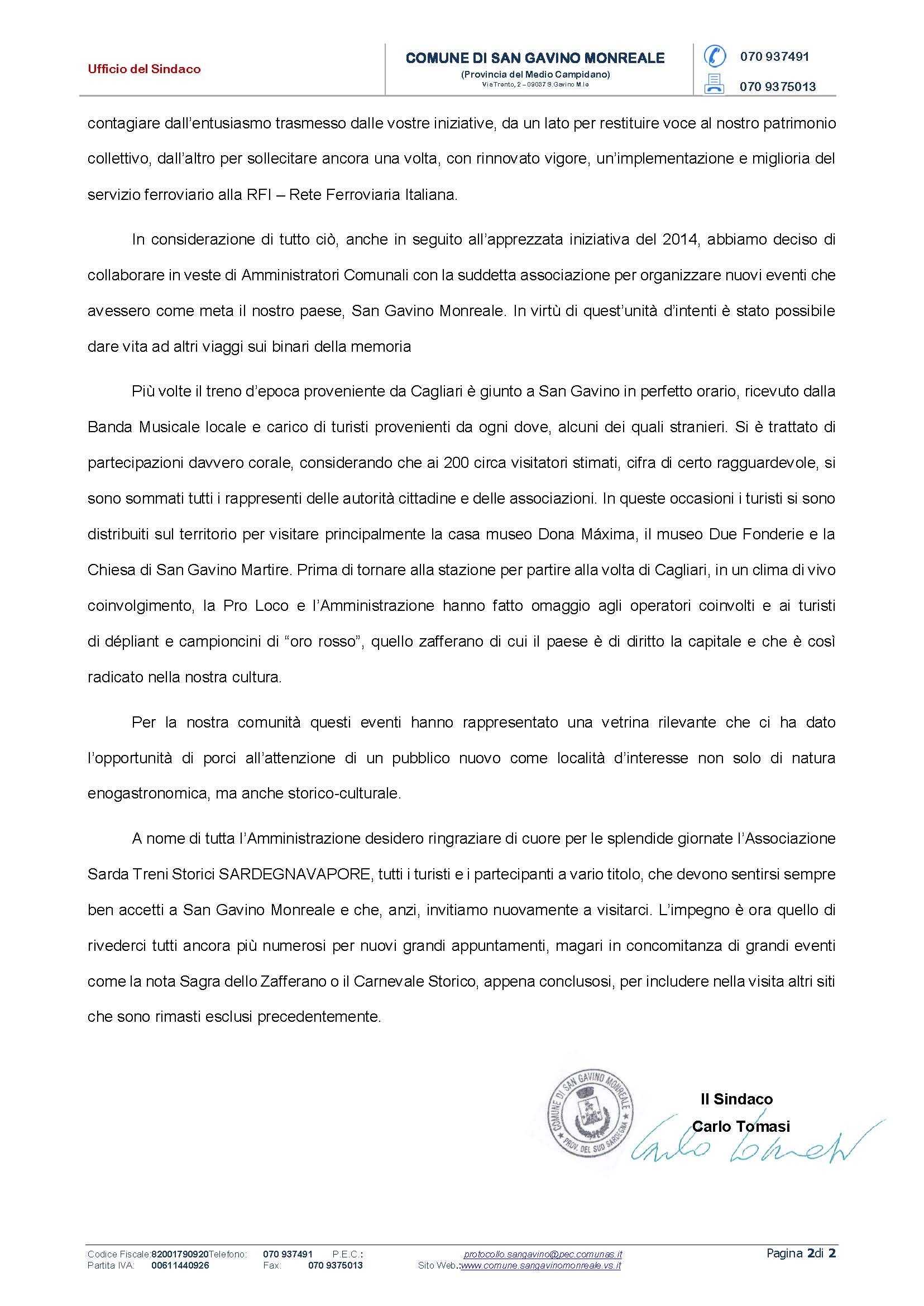 comunicazione Pagina 2