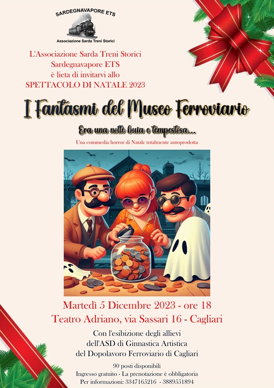 spettacolo natale2023