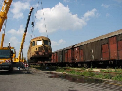 Bagagliaio DI 87 019-16
