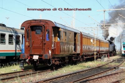 Recupero della 740 423-20